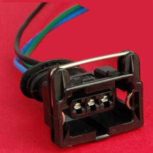 3 Way AMP Connector Junior Power Connector + loom Preview